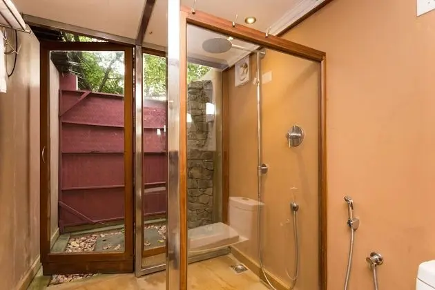 Deluxe Stüdyo, 1 Yatak Odası, Okyanus Manzaralı, Denize Bakan