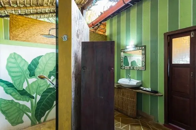 Deluxe Stüdyo, 1 Yatak Odası, Okyanus Manzaralı, Denize Bakan