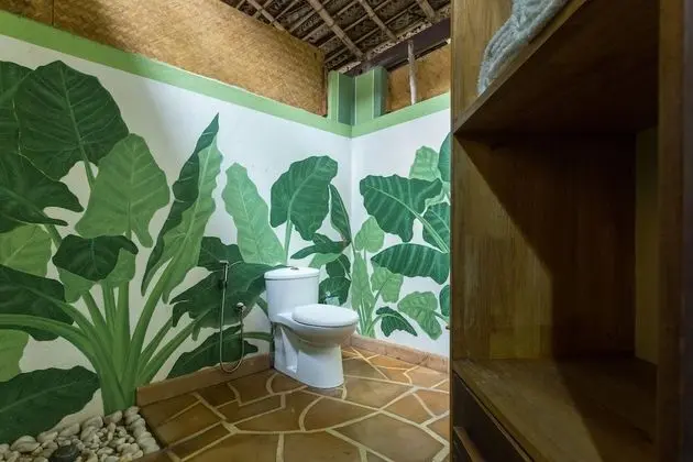 Deluxe Stüdyo, 1 Yatak Odası, Okyanus Manzaralı, Denize Bakan