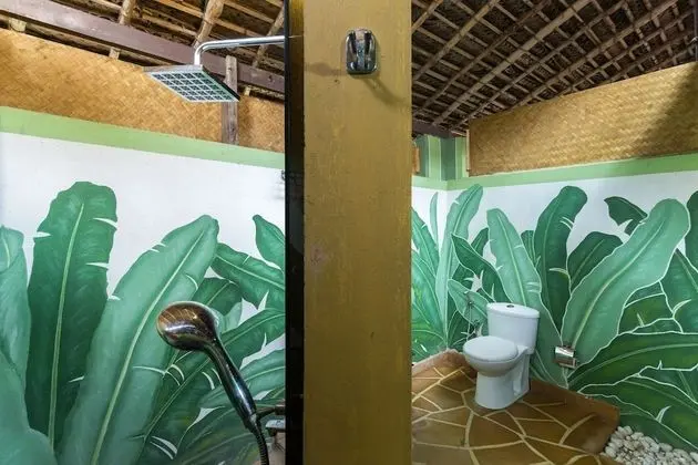 Deluxe Stüdyo, 1 Yatak Odası, Okyanus Manzaralı, Denize Bakan