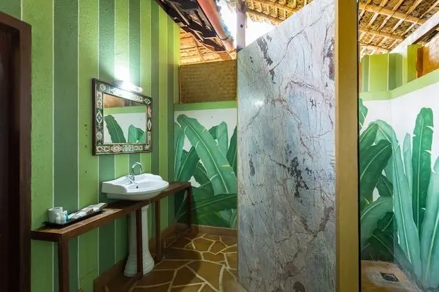 Deluxe Stüdyo, 1 Yatak Odası, Okyanus Manzaralı, Denize Bakan