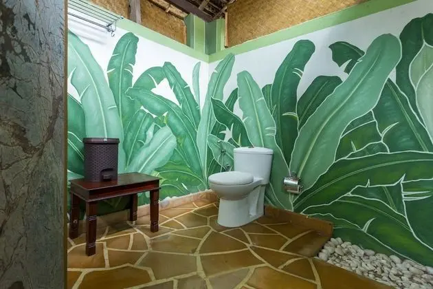 Deluxe Stüdyo, 1 Yatak Odası, Okyanus Manzaralı, Denize Bakan