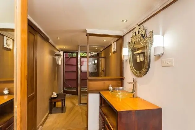 Deluxe Stüdyo, 1 Yatak Odası, Okyanus Manzaralı, Denize Bakan