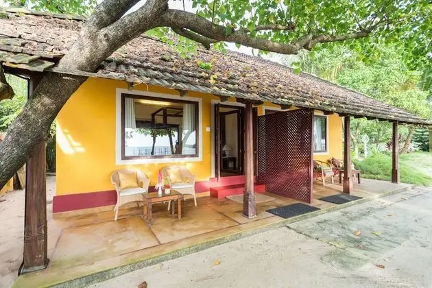 Deluxe Stüdyo, 1 Yatak Odası, Okyanus Manzaralı, Denize Bakan