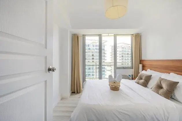 Adam'sCrib Apartment by Azure Residences 2 Bedrooms