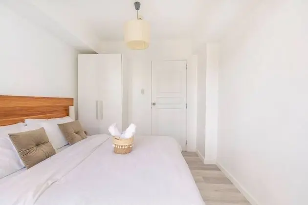 Adam'sCrib Apartment by Azure Residences 2 Bedrooms