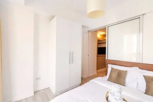 Adam'sCrib Apartment by Azure Residences 2 Bedrooms