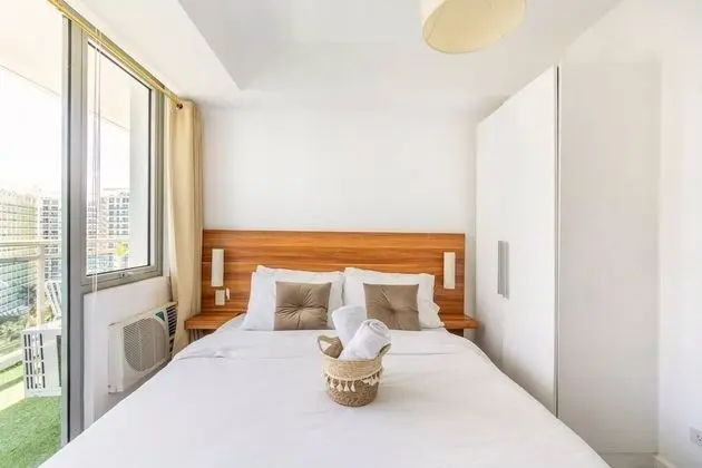 Adam'sCrib Apartment by Azure Residences 2 Bedrooms