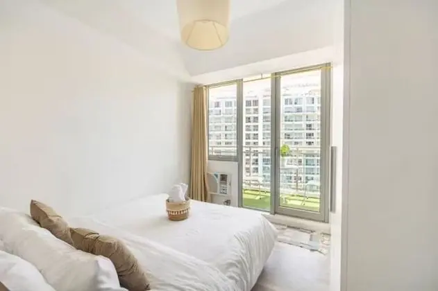 Adam'sCrib Apartment by Azure Residences 2 Bedrooms