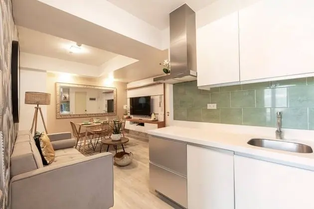 Adam'sCrib Apartment by Azure Residences 2 Bedrooms