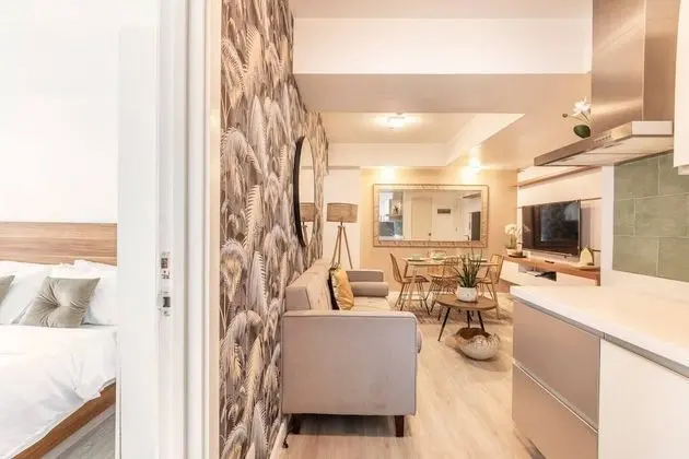 Adam'sCrib Apartment by Azure Residences 2 Bedrooms