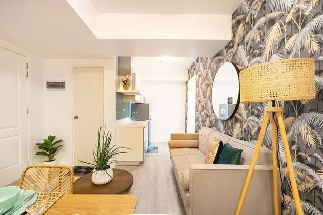 Adam'sCrib Apartment by Azure Residences 2 Bedrooms