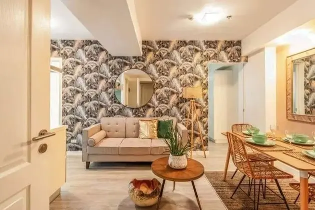Adam'sCrib Apartment by Azure Residences 2 Bedrooms