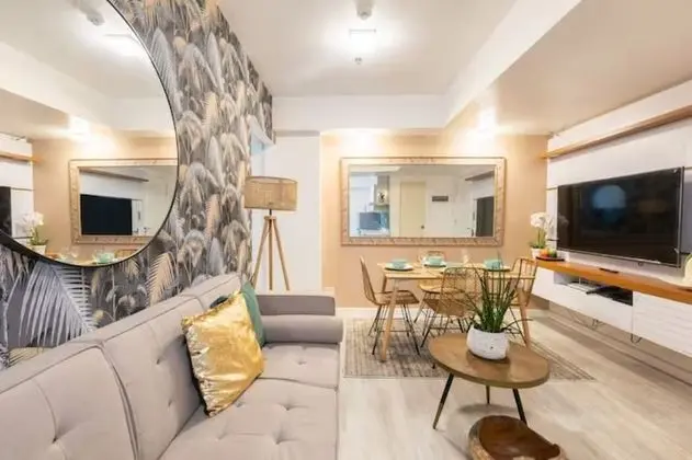 Adam'sCrib Apartment by Azure Residences 2 Bedrooms