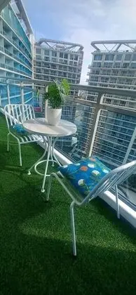 Adam'sCrib Apartment by Azure Residences 2 Bedrooms