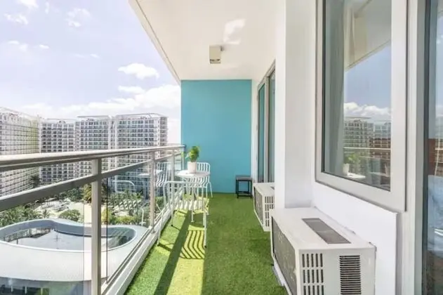 Adam'sCrib Apartment by Azure Residences 2 Bedrooms
