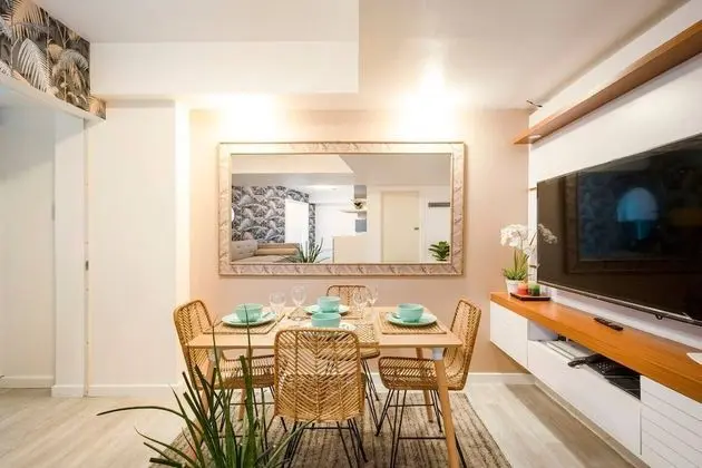 Adam'sCrib Apartment by Azure Residences 2 Bedrooms