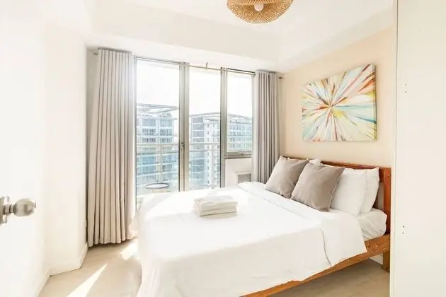 Sabrina'sCrib Apartment by Azure Residences 2 Bedrooms