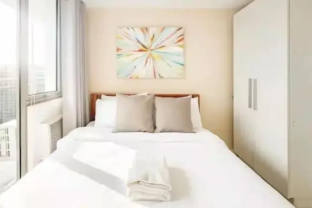 Sabrina'sCrib Apartment by Azure Residences 2 Bedrooms