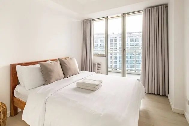 Sabrina'sCrib Apartment by Azure Residences 2 Bedrooms