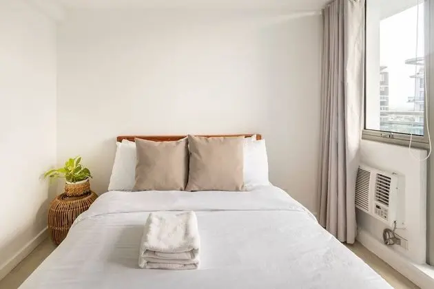 Sabrina'sCrib Apartment by Azure Residences 2 Bedrooms