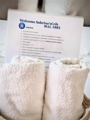 Sabrina'sCrib Apartment by Azure Residences 2 Bedrooms