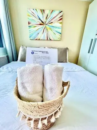 Sabrina'sCrib Apartment by Azure Residences 2 Bedrooms