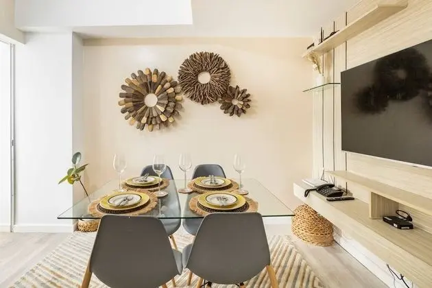 Sabrina'sCrib Apartment by Azure Residences 2 Bedrooms