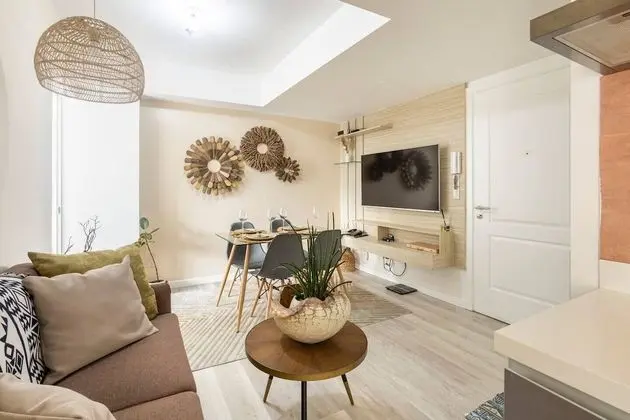 Sabrina'sCrib Apartment by Azure Residences 2 Bedrooms