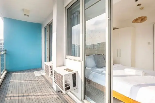 Sabrina'sCrib Apartment by Azure Residences 2 Bedrooms