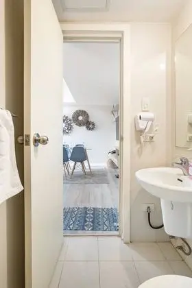 Sabrina'sCrib Apartment by Azure Residences 2 Bedrooms
