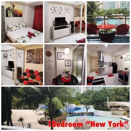 1 Bedroom Unit