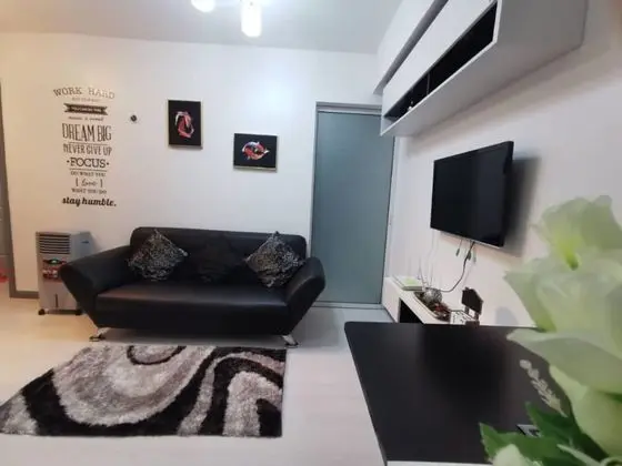 Condo Two Bedroom Unit