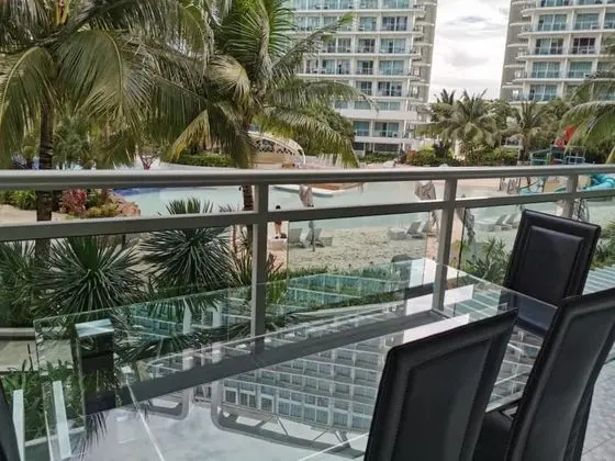 Condo Two Bedroom Unit