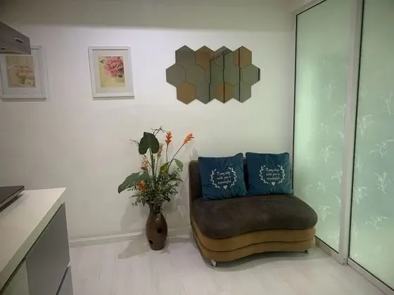 Deluxe Apart Daire, 1 Yatak Odası, Balkon, Havuz Manzaralı