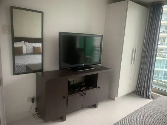 Deluxe Apart Daire, 1 Yatak Odası, Balkon, Havuz Manzaralı
