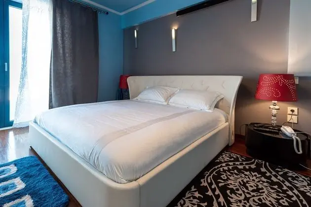 Villa, 4 Yatak Odası, Deniz Manzaralı