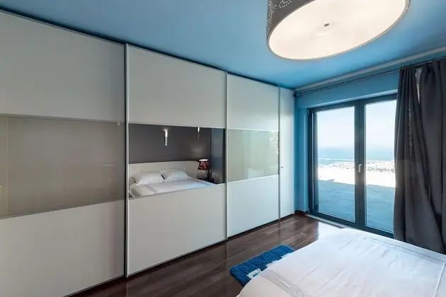 Villa, 4 Yatak Odası, Deniz Manzaralı