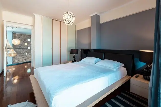 Villa, 4 Yatak Odası, Deniz Manzaralı