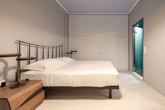 Villa, 4 Yatak Odası, Deniz Manzaralı