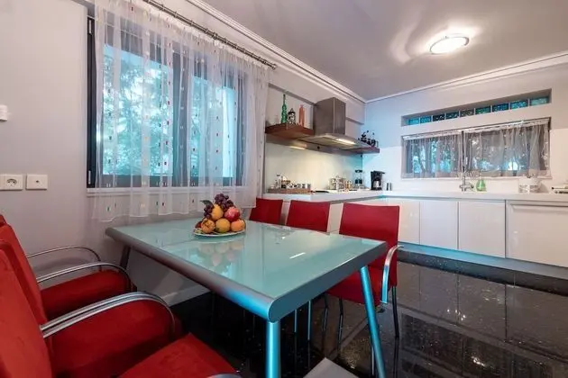 Villa, 4 Yatak Odası, Deniz Manzaralı