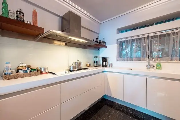 Villa, 4 Yatak Odası, Deniz Manzaralı