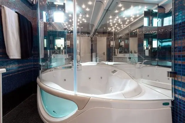 Villa, 4 Yatak Odası, Deniz Manzaralı