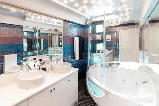 Villa, 4 Yatak Odası, Deniz Manzaralı