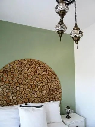 Standart Oda, Bahçe Manzaralı