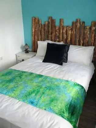 Standart Oda, Bahçe Manzaralı