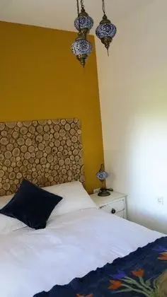 Standart Oda, Bahçe Manzaralı