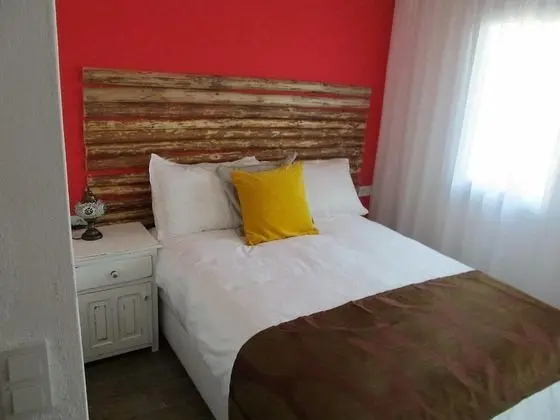 Standart Oda, Bahçe Manzaralı