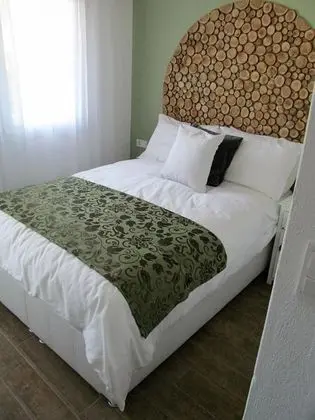 Standart Oda, Bahçe Manzaralı
