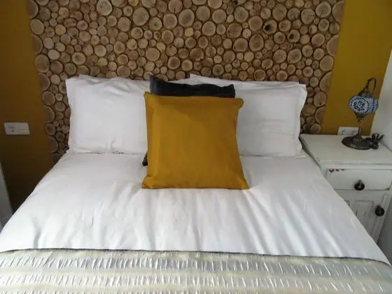 Standart Oda, Bahçe Manzaralı